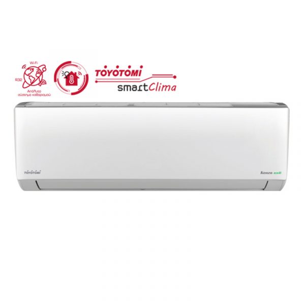 SERIA KENZO ECO III DC INVERTER KTN22/KTG22-18R32