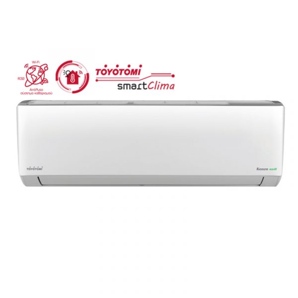 SERIA KENZO ECO III DC INVERTER KTN22/KTG22-24R32