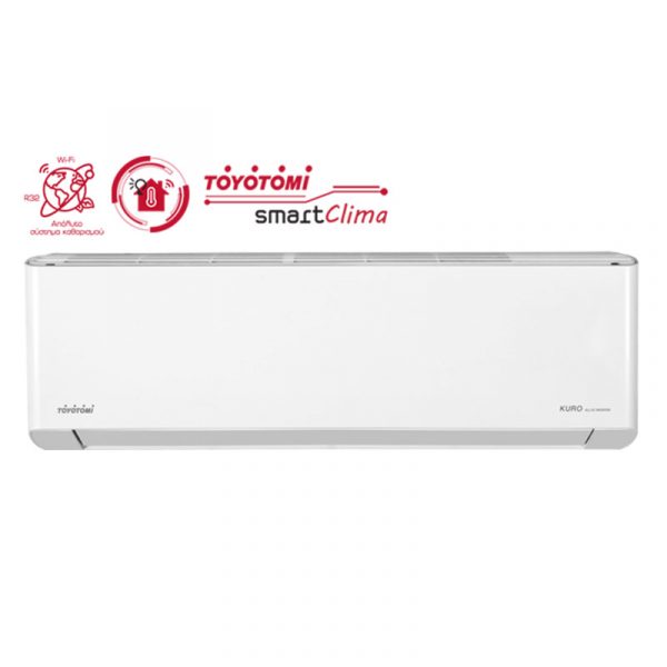 SERIA KURO INVERTER DC GJITHË TCN/TKG-671R32