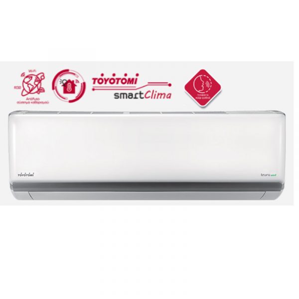 SERIA E INVERTERIT DC IZURU ECO II TOYOTOMI TRN/TRG2135ZR
